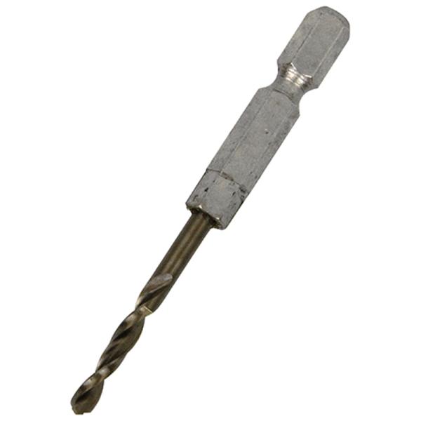 六角軸COステンドリル 微短 SK11 3.4mm 藤原産業