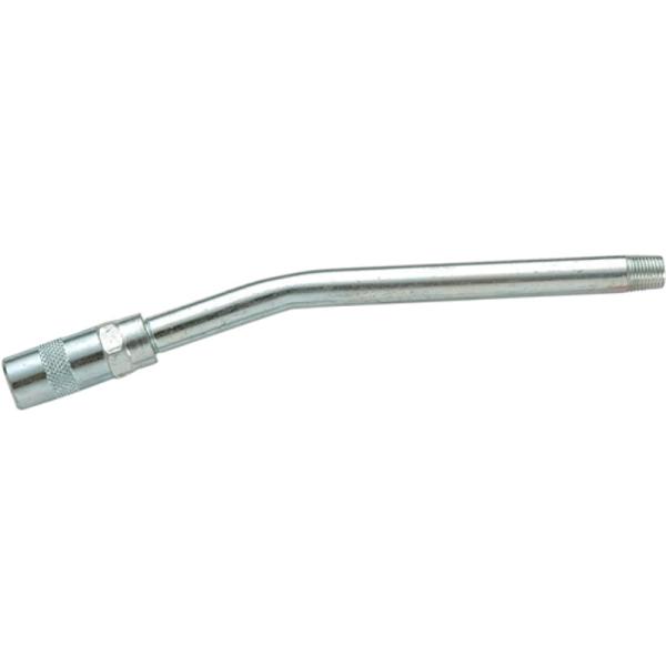 グリース用アングルノズル SK11 HGN-3 165mm 藤原産業