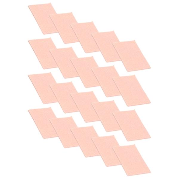 使い捨て感覚で使える、研磨作業用磨きクロスです。■■■用途■■■金属(ステンレス・アルミ・胴等)の汚れ落とし、小さなキズの除去、ツヤ出し。■■■機能・特徴■■■金属素材の、細かな研磨作業に最適です。研磨材粒度は、#10000相当です。使い捨...