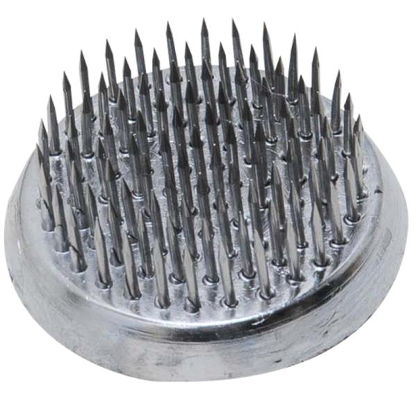 ステンレス針でサビにくいから生け花に最適です。■■■用途■■■剣山。■■■機能・特徴■■■生け花用です。錆びにくいステンレス針です。■■■仕様■■■●1個入。●豆丸。■■■注意事項■■■本来の用途以外には使用しないで下さい。使用前には本体あ...