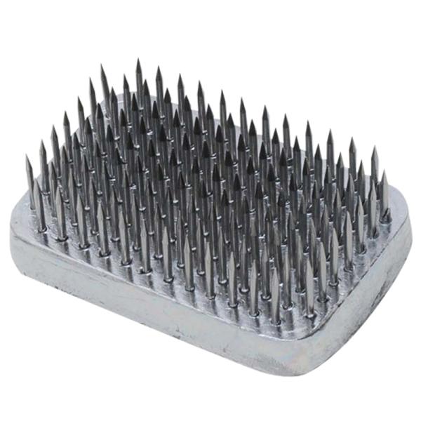 ステンレス針でサビにくいから生け花に最適です。■■■用途■■■剣山。■■■機能・特徴■■■生け花用です。錆びにくいステンレス針です。■■■仕様■■■●1個入。●豆角。■■■注意事項■■■本来の用途以外には使用しないで下さい。使用前には本体あ...