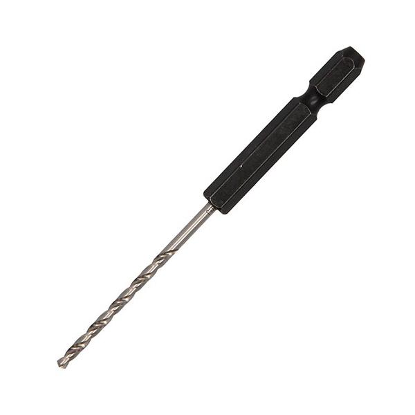 六角軸鉄工用月光ドリル  SK11 FS6SGK2.4