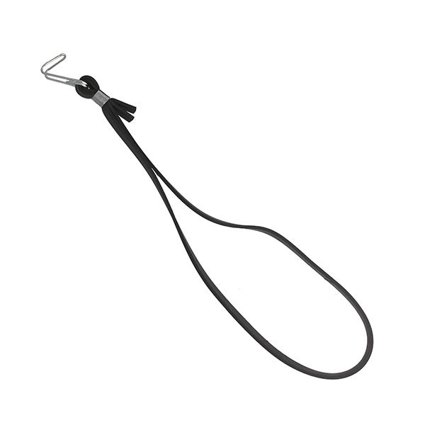 ■キャッチコピー金具付きのゴムバンドです。■用途金具付きのゴムバンド。■機能金具付きのゴムバンドです。■仕様●フック付。