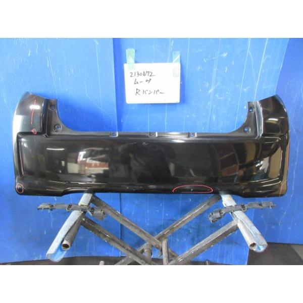 ムーヴ DBA-LA150S リアバンパー カラー/ X07 52159-B2780-C0 425889