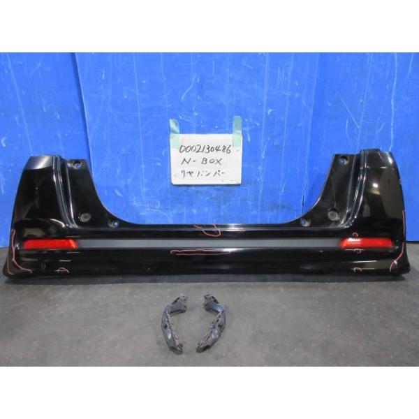 N-BOX N−BOX DBA-JF1 リアバンパー カラー/ NH731P 71501-TYO