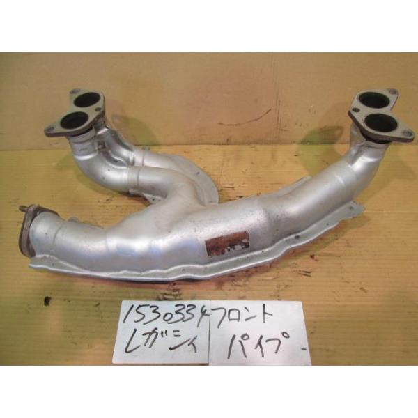レガシィ CBA-BP5 純正 フロントマフラー/ フロントエキゾーストパイプ