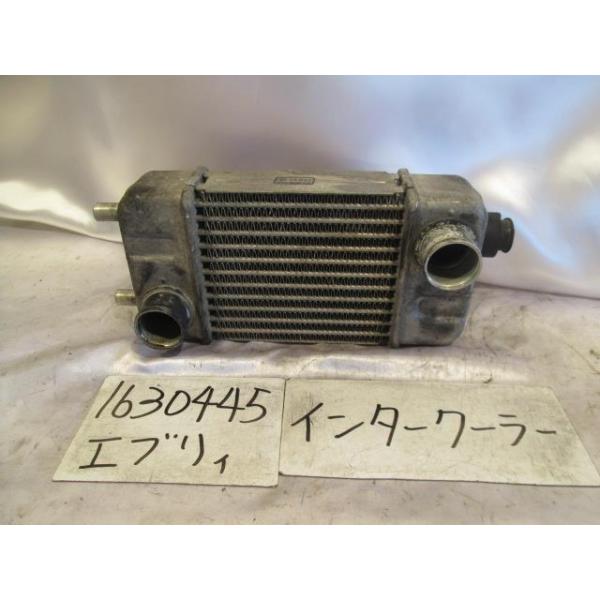 スズキ　DA64W エブリィワゴン　社外アルミ インタークーラー 楽天市場】スズキ エブリィワゴンDA64W インタークーラー ver2 容量