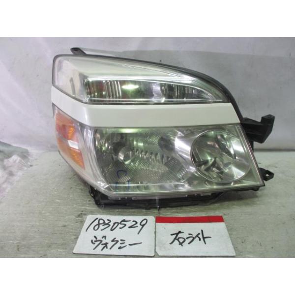 ヴォクシー DBA-AZR60G 右ライト 042 81110-28B10 413140 : オート商会