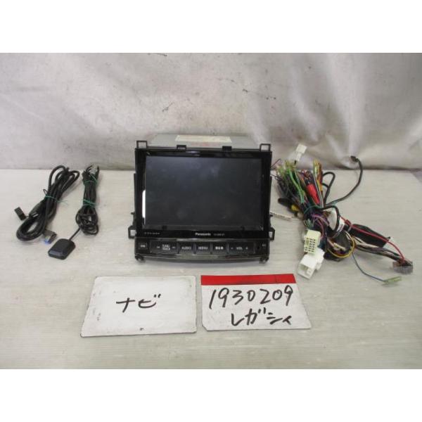 スバル レガシィ BRM 純正8インチナビ CN-L880LEDFA 配線付き autoshokai1198_001514131861310
