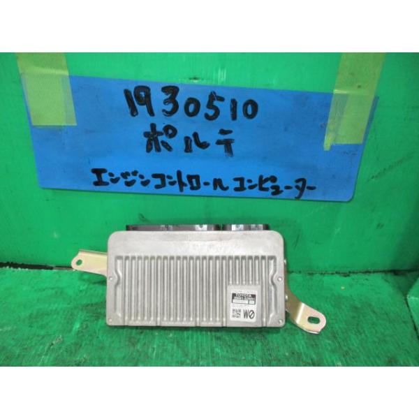 ポルテ DBA-NSP140 エンジンコンピューター 89661-52W01 417213