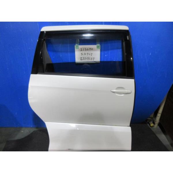 エスティマ DBA-ACR50W 右スライドドア カラー/ 070 67003-28480