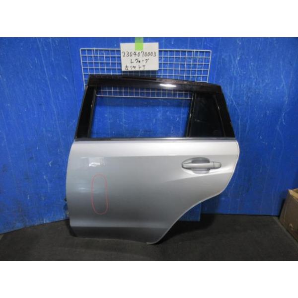 レヴォーグ DBA-VM4 左リアドア カラー/ G1U 60409VA0509P 433097