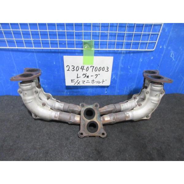 スバル レヴォーグ DBA-VM4用 EXART フロントパイプ エキマニ スバル レヴォーグ DBA-VM4用 EXART フロントパイプ エキマニ