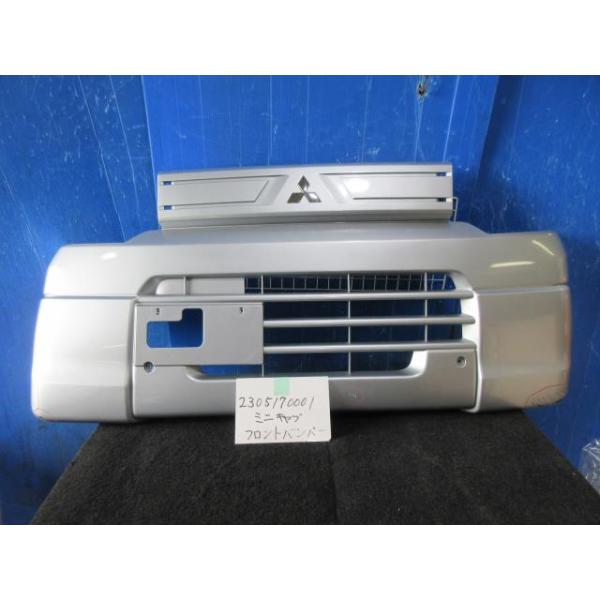 ミニキャブ GBD-U61V フロントバンパー カラー/ A31 6400C971HA 433821