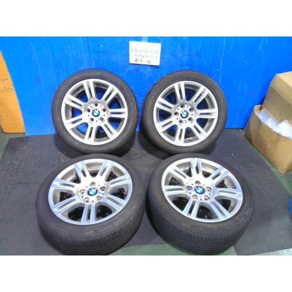 BMW 3シリーズ VB23 中古 純正17インチ アルミホイール 4本