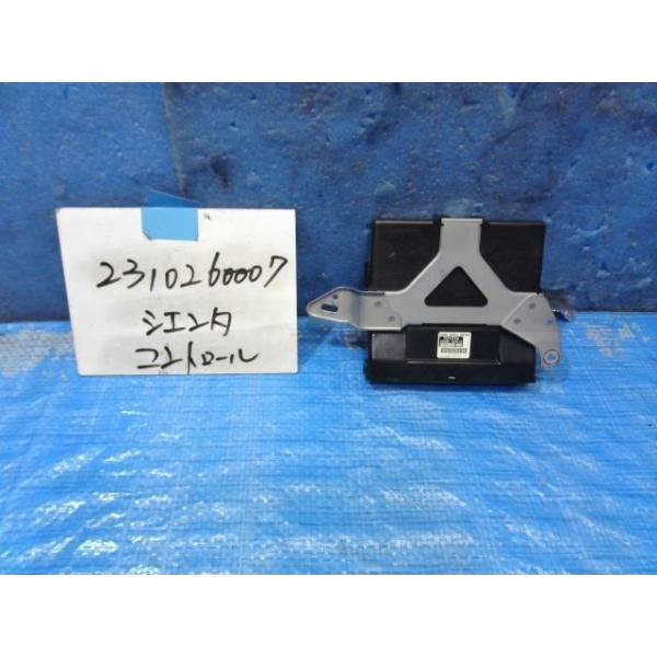 シエンタ(車) シエンタ DAA-NHP170G ハイブリッドコントロール 89981