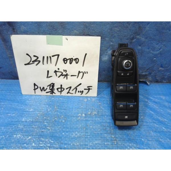 レヴォーグ 4BA-VN5 パワーウインドウスイッチ 83071VC010 436563