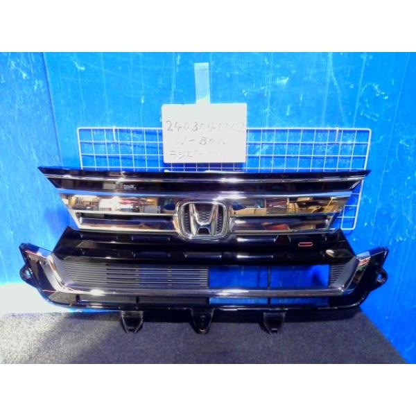 N-BOX N−BOX 6BA-JF3 フロントグリル 71120-TTA-J21 437732