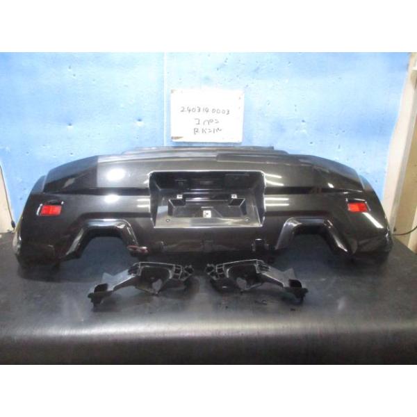 コペン DBA-LA400K リアバンパー カラー/ X07 52159-B2380-C0 438351