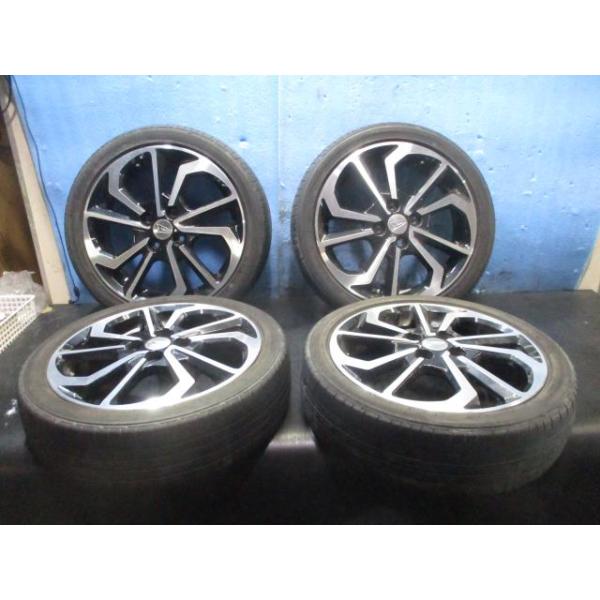 16インチ ホイール&タイヤ 4本セット(コペンLA400K エクスプレイ純正)