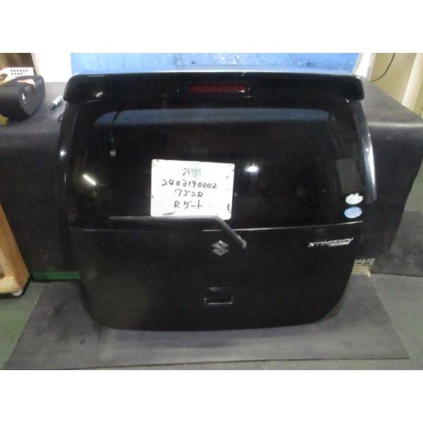 スズキ MH34S　ワゴンRスティングレー リアゲート カラー：ZJ3 ワゴンR ワゴンR DBA-MH23S リアゲート カラー/ ZJ3 69100-70K10