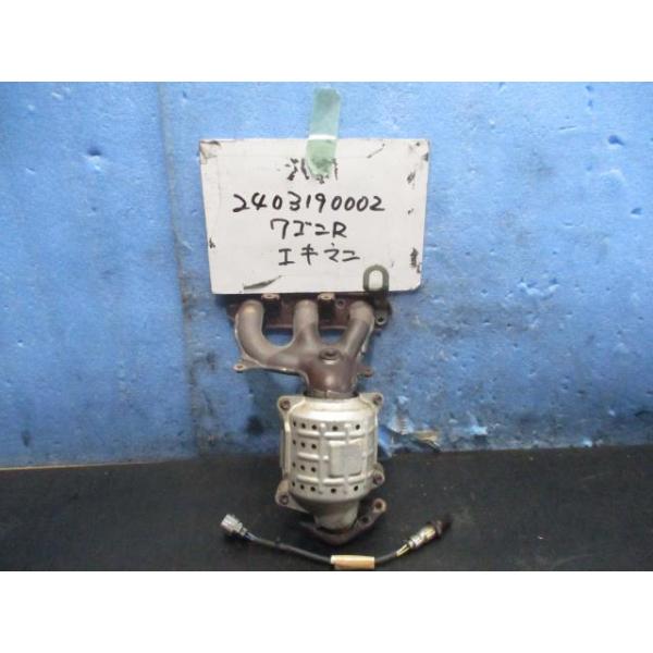 ワゴンR ワゴンR DBA-MH23S エキマニ K6Aノンターボ用 14110-83G80