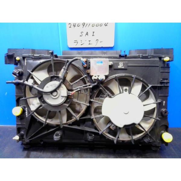 ファン付きラジエーター autoshokai1198_240911000420400