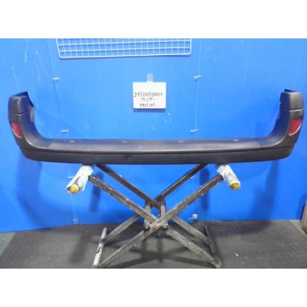 ルノー カングー GH-KCK4M リアバンパー カラー/ 440804 : オート商会