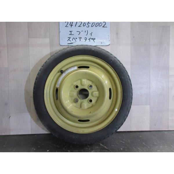 エブリイワゴン エブリイ DA64V 中古 スペアータイヤ 43290-79A10
