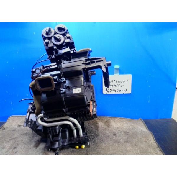 日産 NV350 キャラバン グローコントロールユニット NV350キャラバン LDF-VW2E26 エアコンクーリングユニット 27100-3XA0A