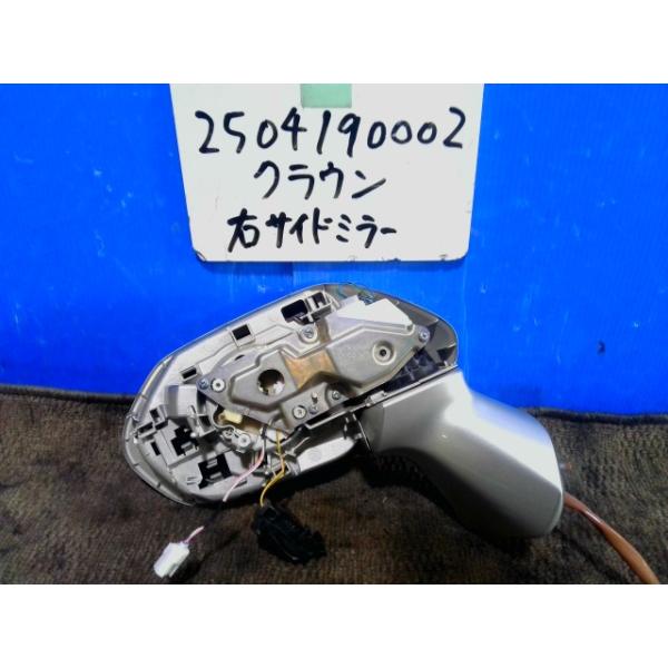 クラウン 6AA-AZSH20 右ミラー カラー/1J6 87910-30F80-B1 443679