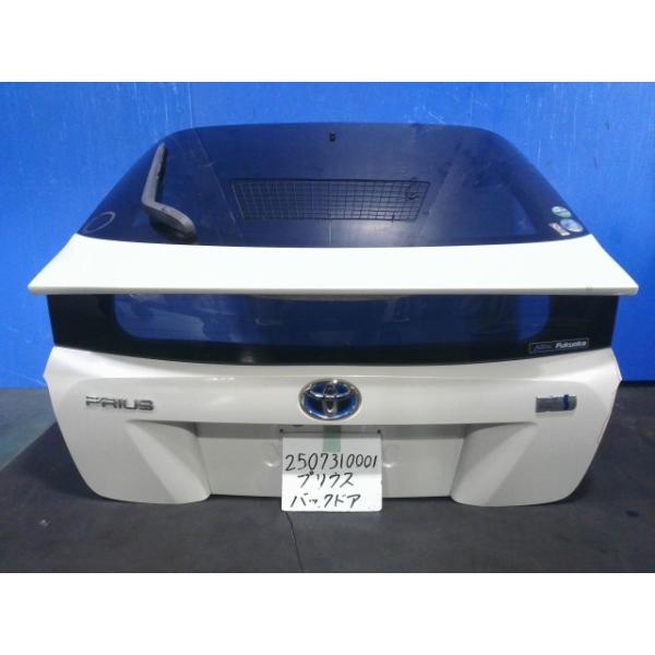 プリウス DAA-ZVW50 リアゲート カラー/ 070 67005-47441 444644