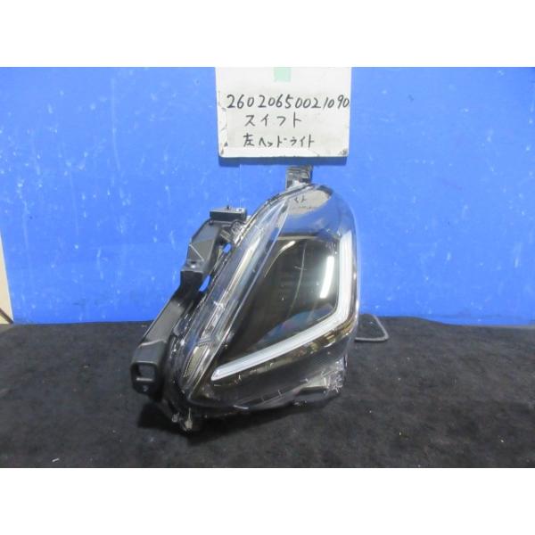 スズキ スイフト ZC/ZD 純正LEDヘッドライト 左 35300-69TA1 スイフト 5BA-ZCDDS 左ライト ZMV 35300-69T71 447011 : オート商会