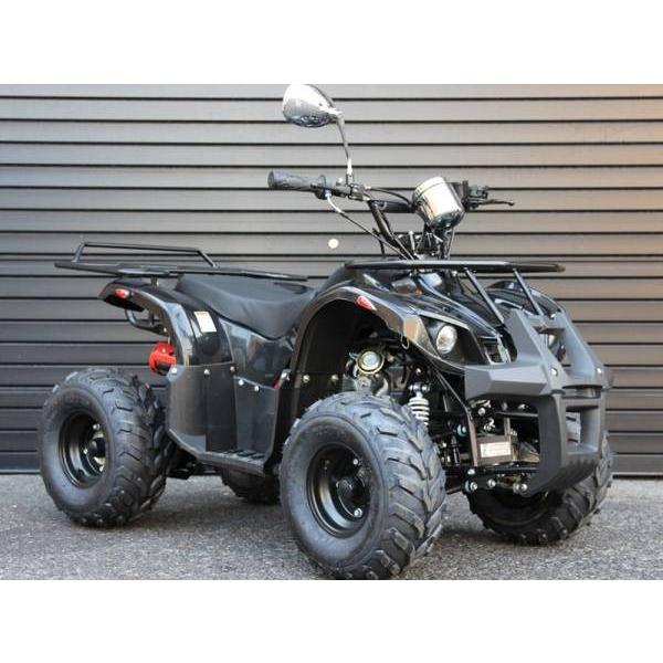 四輪バギー50cc お値引交渉可能 ATV前進3速バック付登録簡単公道走行可