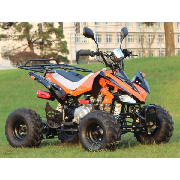 四輪バギー50cc（キット）ATV前進3速バック付ナンバー公道走行可 新車