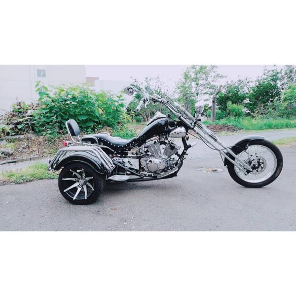 アメリカントライク 250ｃｃ ロードウォーリア中古車 Pst250 01 U250b Buyee Buyee Japanese Proxy Service Buy From Japan Bot Online