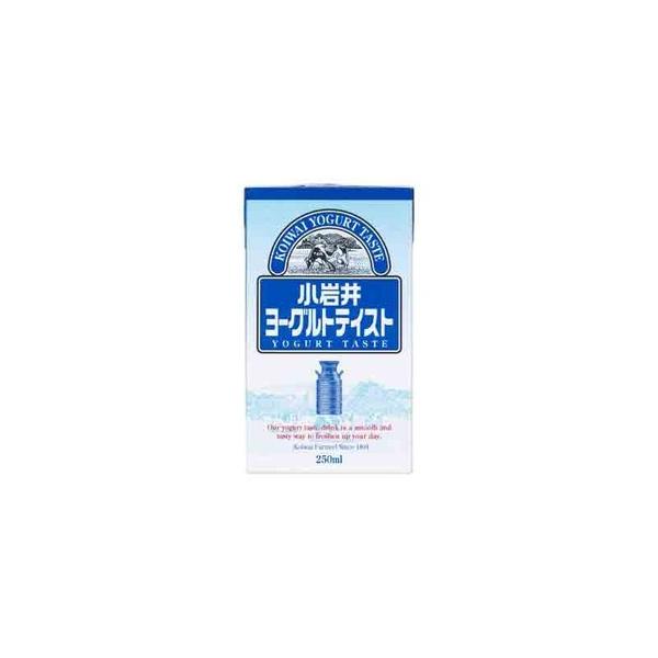 【3箱価格】小岩井乳業 小岩井ヨーグルトタイプ250ml紙パック