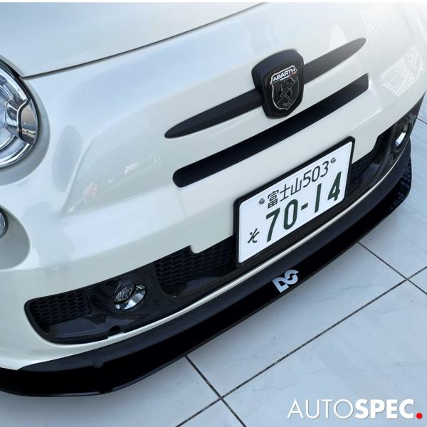 【塗装済み】FIAT ABARTH ボディ HKS “VIITS” for ABARTH 595 Vol.3 : BODY KIT - YouTube