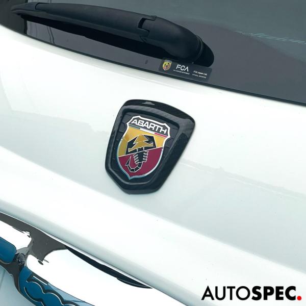アバルト（ABARTH） ABARTH 595 695 GRU スーパードライ カーボン