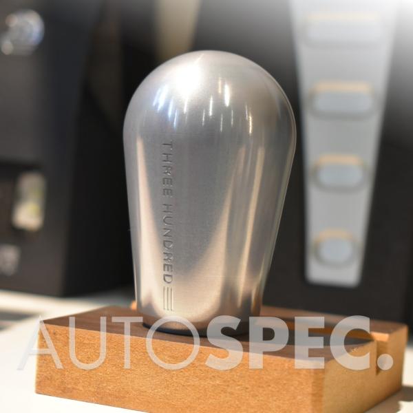 La FIT+a アバルト595シフトノブ La FIT+a BLACK Shift Knob 【KURUMI】 のパーツレビュー | 500
