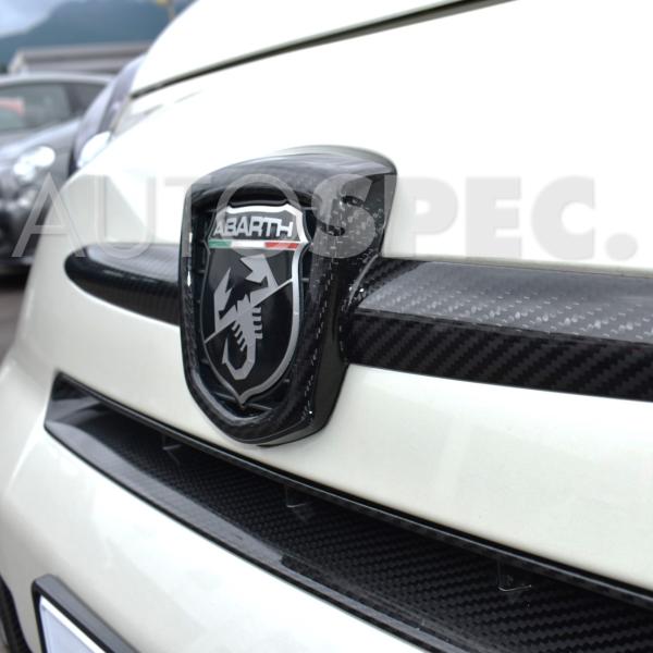 アバルト（ABARTH） ABARTH 500 595 695 GRU スーパードライカーボン