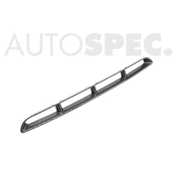 アバルト ABARTH 595 695 AKN カーボン フロント グリル カバー
