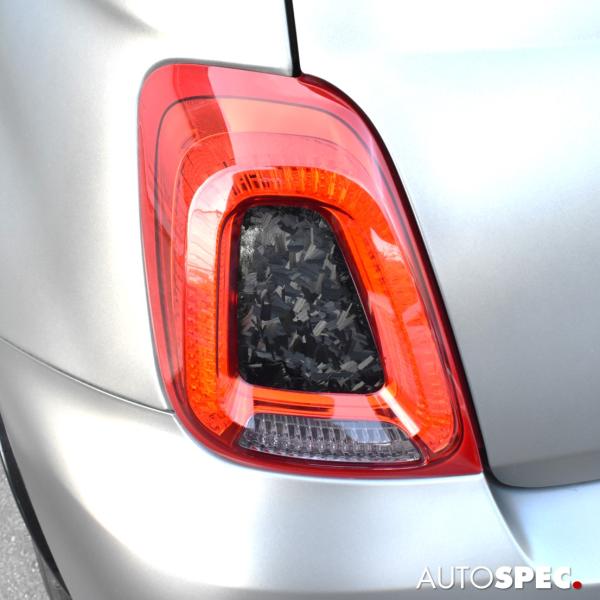 アバルト ABARTH 595 695 テールライト インナー プロテクション