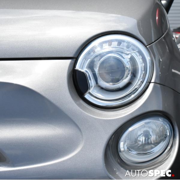 アバルト（ABARTH） ヘッドライト ウォッシャー プロテクション