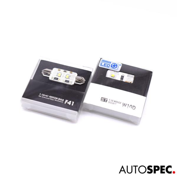 ABARTH インテリア LED バルブ セット coreLED アバルト FIAT