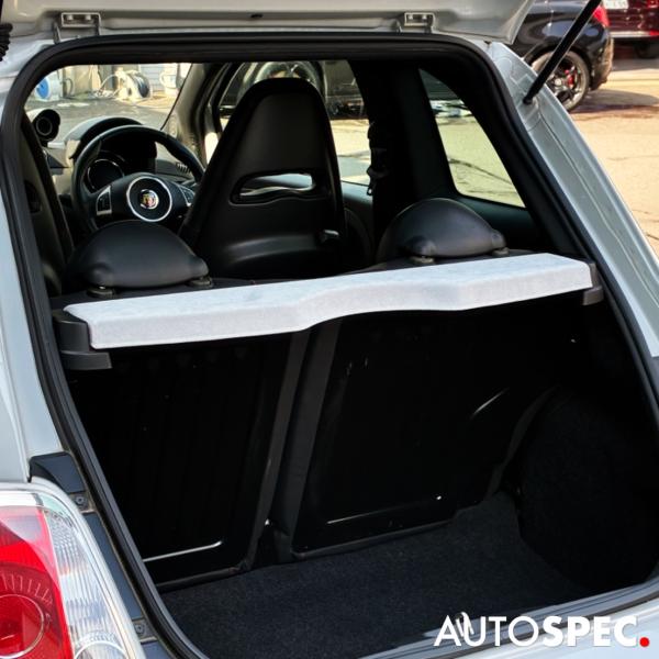 アバルト（ABARTH） FIAT ABARTH トノカバー 500 595 695 フィアット