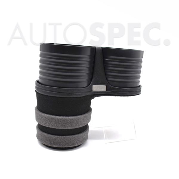 ALCABO　FIAT　ABARTH　ドリンク ホルダー　AL-T108B　ブラック　フィアット　アバルト　500　595　500c　595c　リア用