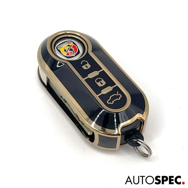 FIAT　ABARTH　シリコン　キーカバー　500　595　695　500C　595C　Panda