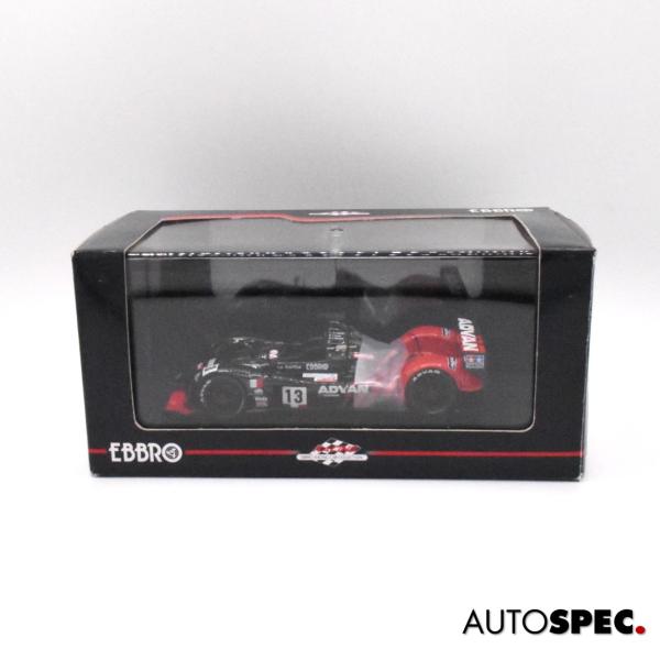 エブロ ミニカー EBBRO 1/43 COURAGE LC70 MUGEN ADVAN NO.13 エブロ ミニカー EBBRO 1/43 COURAGE LC70 MUGEN ADVAN NO.13