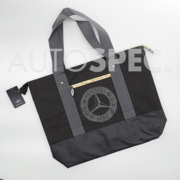 Mercedes-Benz Mercedes Benz US 純正 トート バッグ キャンバス